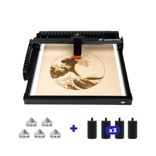 Load image into Gallery viewer, Lazervida 二極體雷射切割機(10W)
