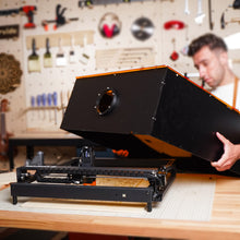 Load image into Gallery viewer, Lazervida Shield