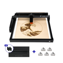 Load image into Gallery viewer, Lazervida 二極體雷射切割機(10Ｗ)
